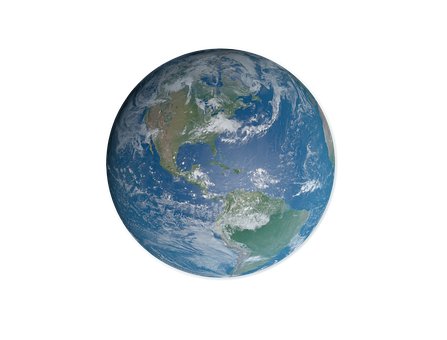 Earth Png 447 X 340