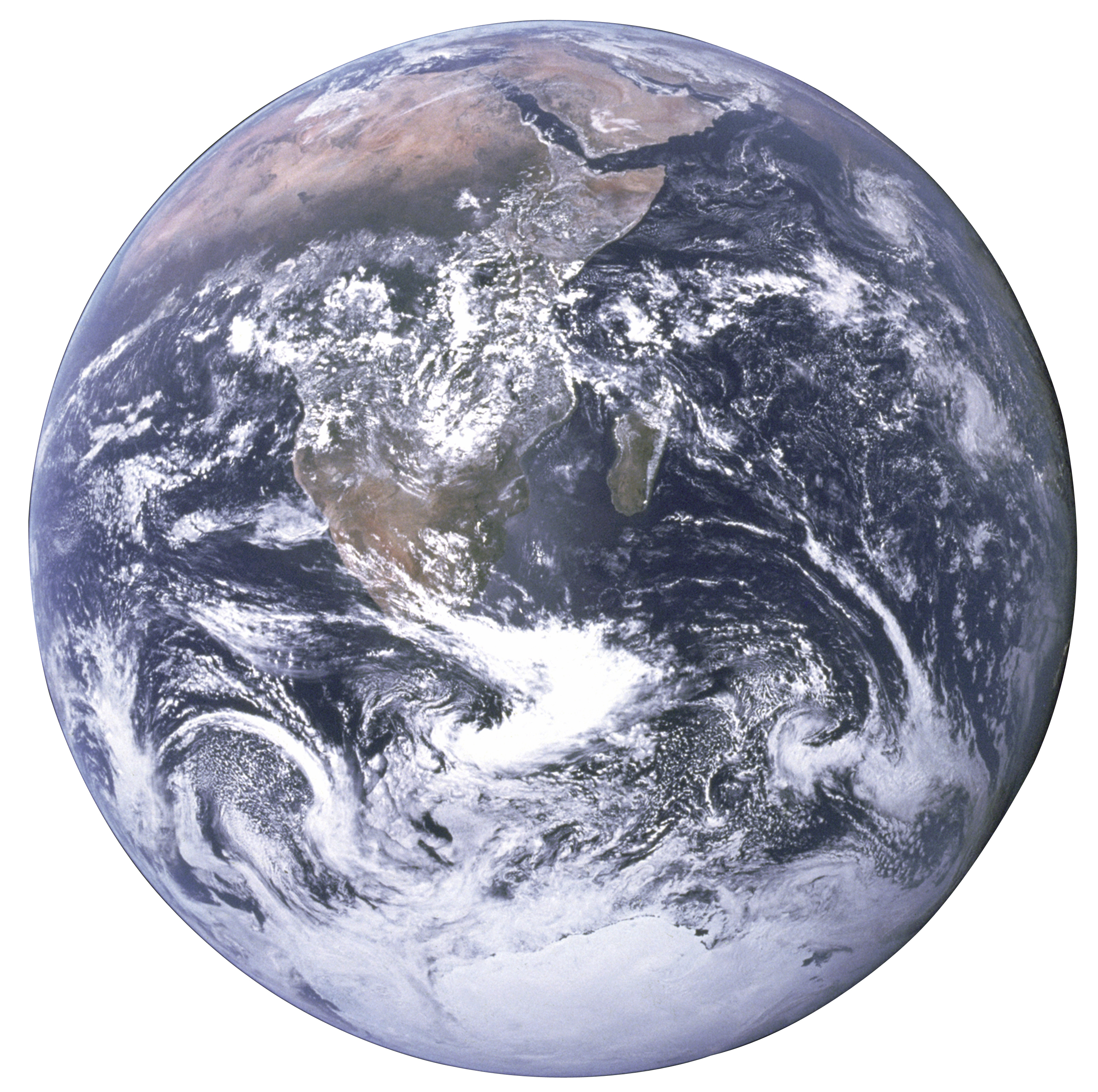 Earth Png 2790 X 2776