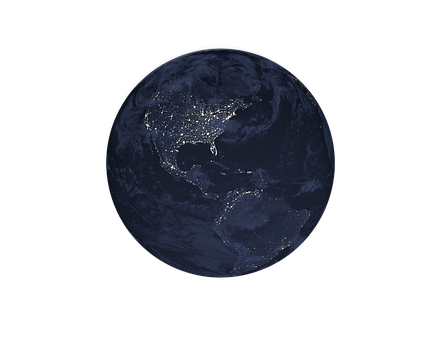 Earth Png 447 X 340