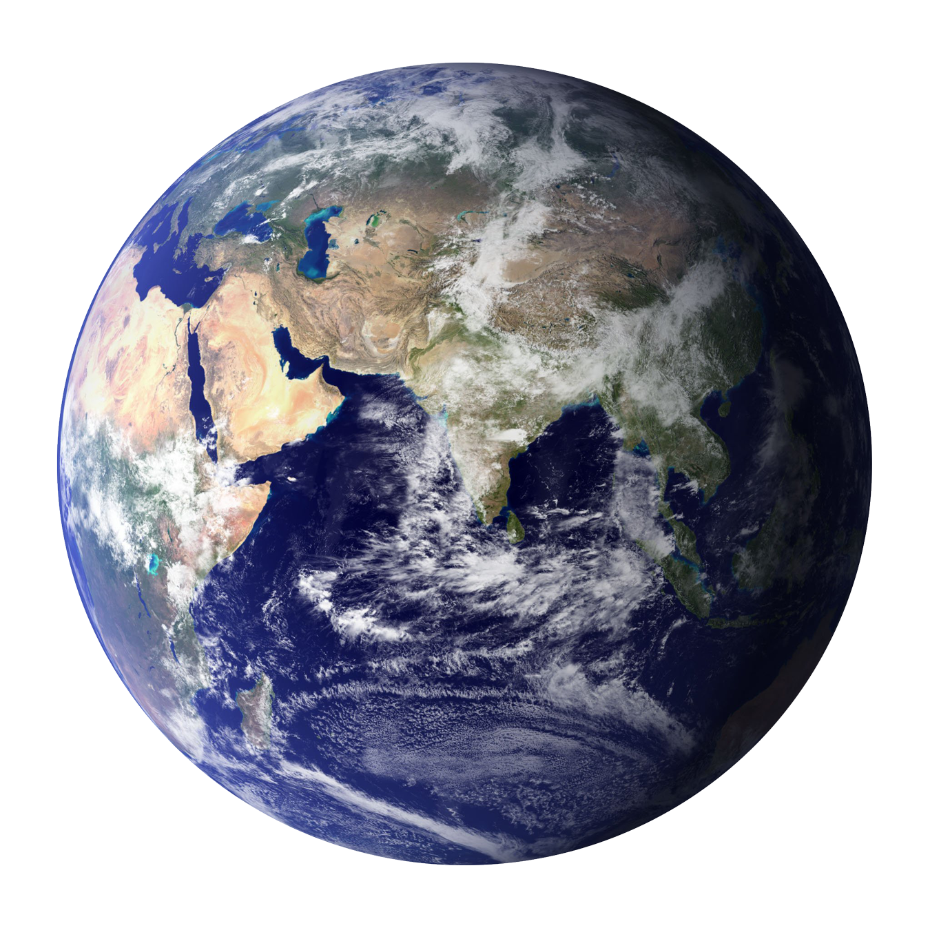 Earth Png 1350 X 1350