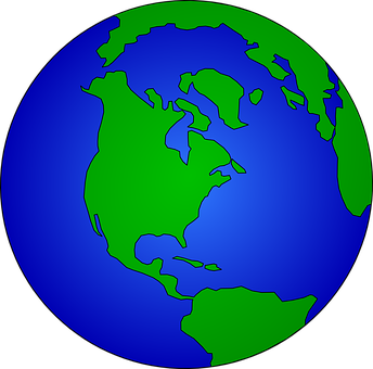 Earth Png 344 X 340