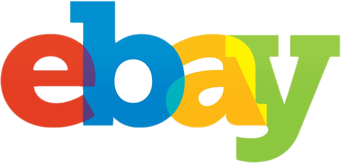 A Colorful Logo On A Black Background