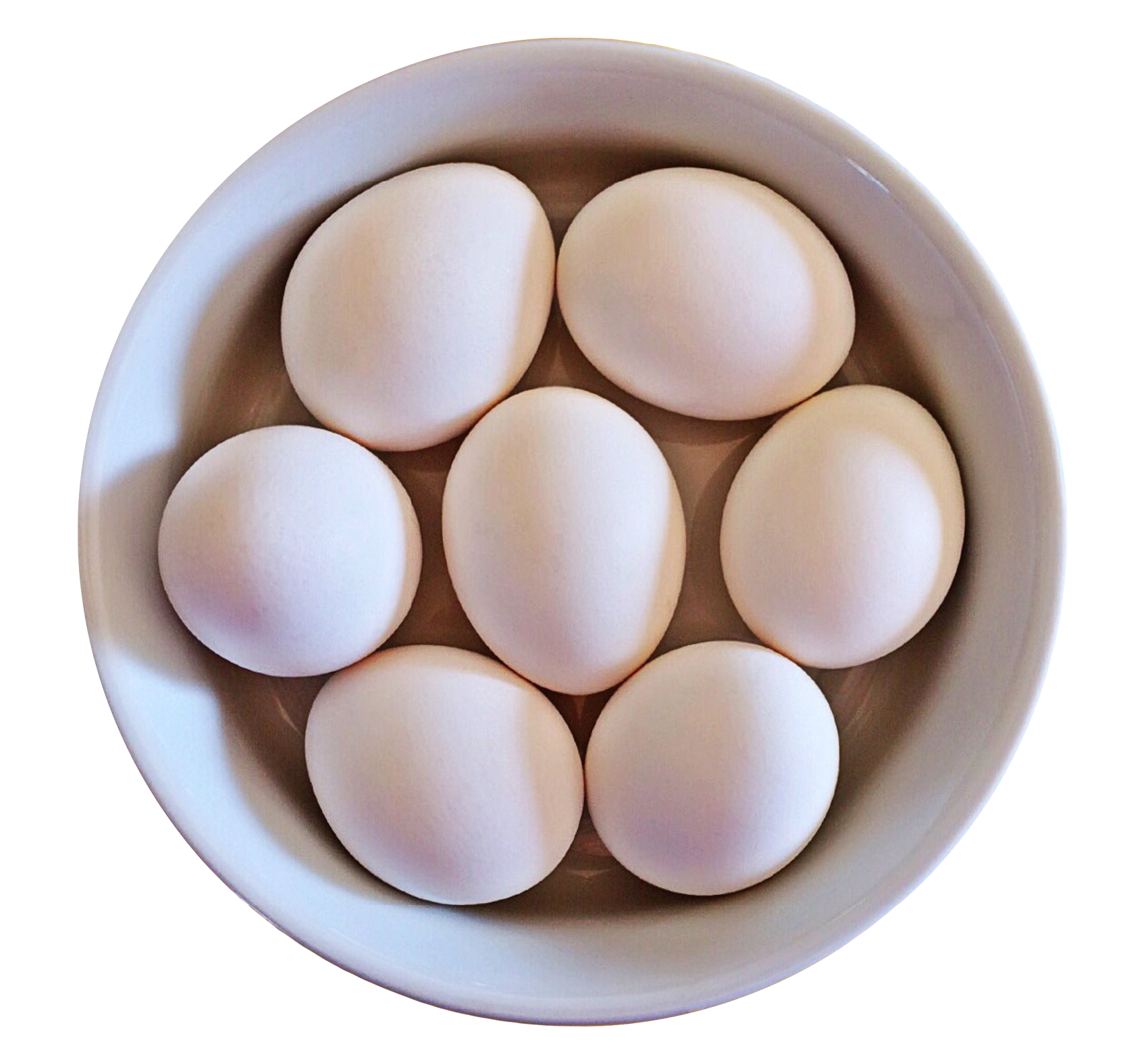 A Bowl Of Eggs