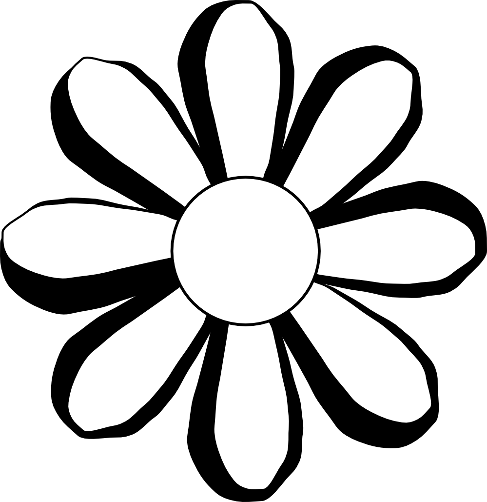 A White Flower With Petals