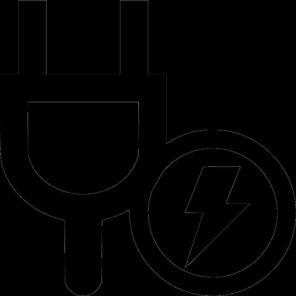 Electricity Plug Symbol
