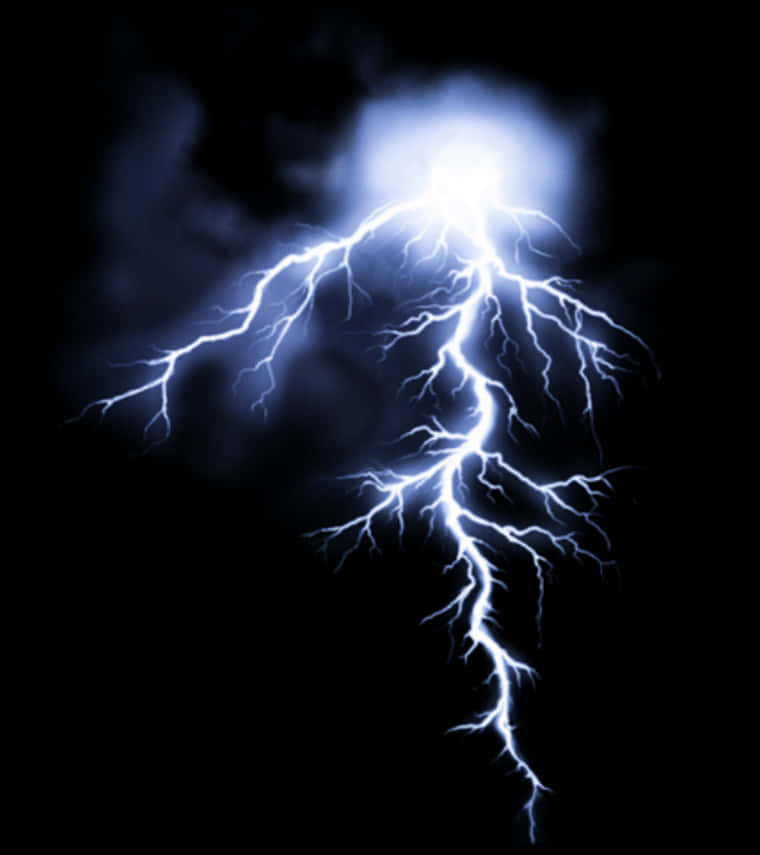 Blue Lightning Electricity