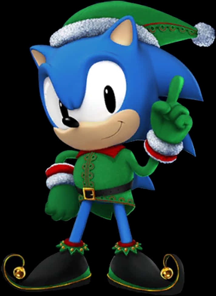 Elf Sonic