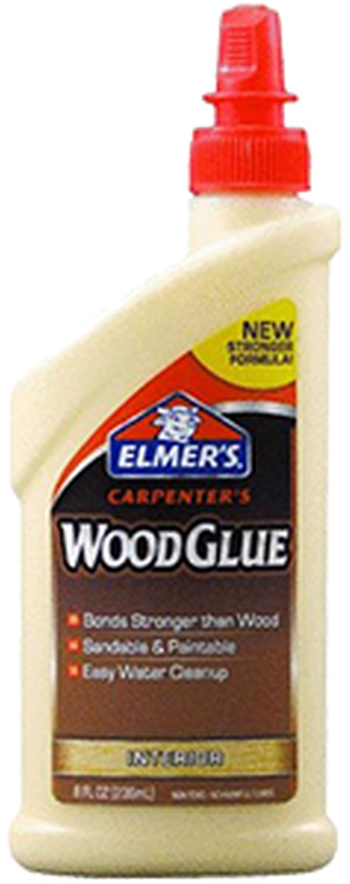 A Bottle Of Wood Glue