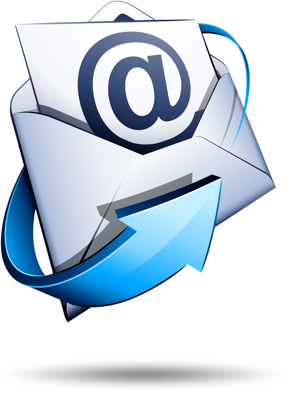 Email Icon Png 1003 X 1368