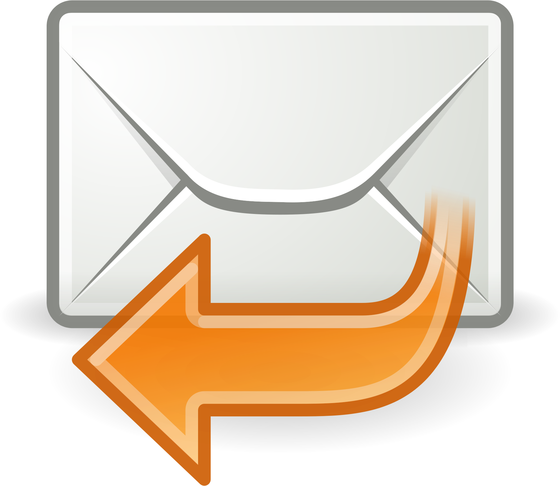 Email Icon Png 1849 X 1606