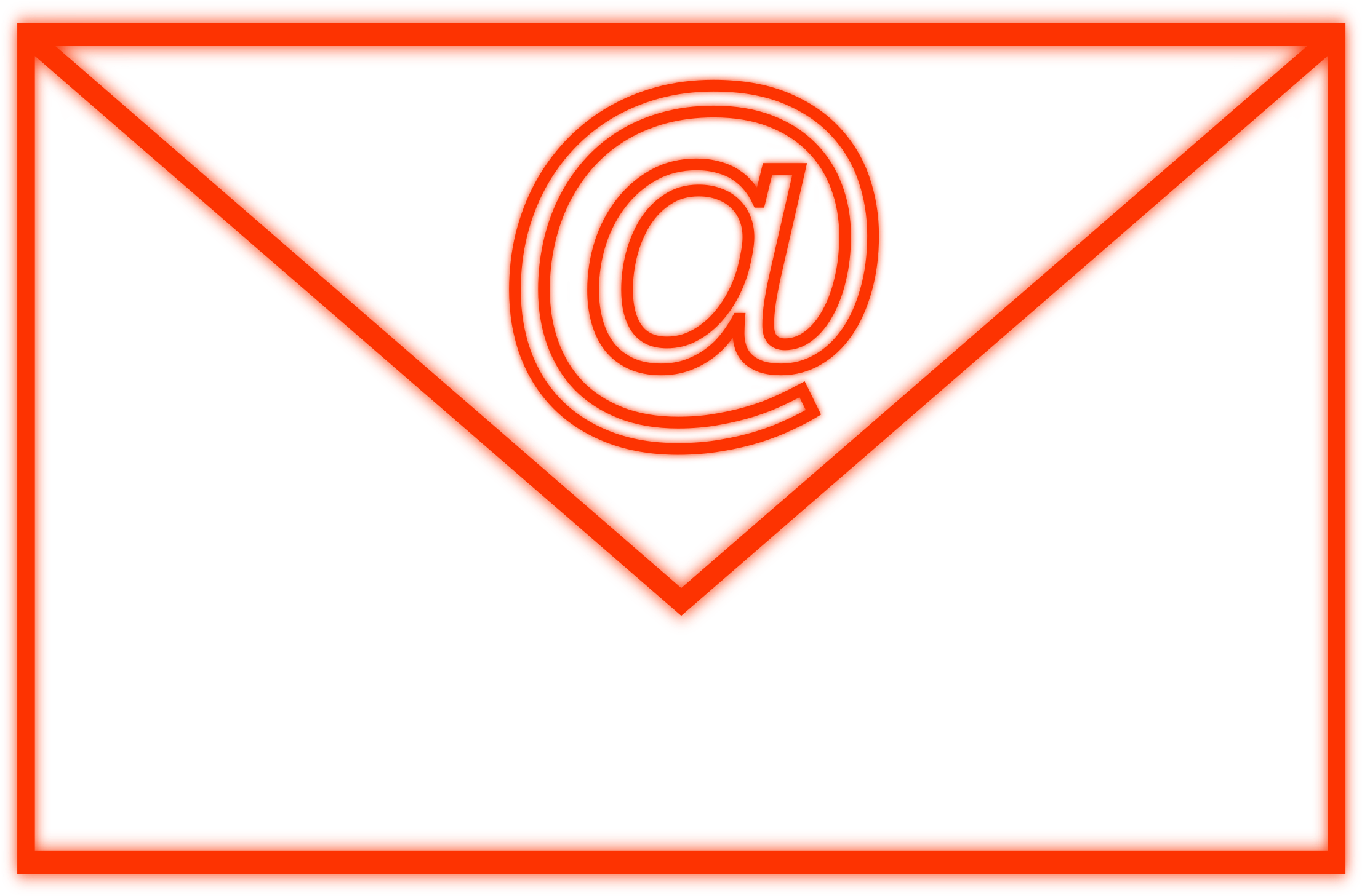 Email Icon Png 2213 X 1457