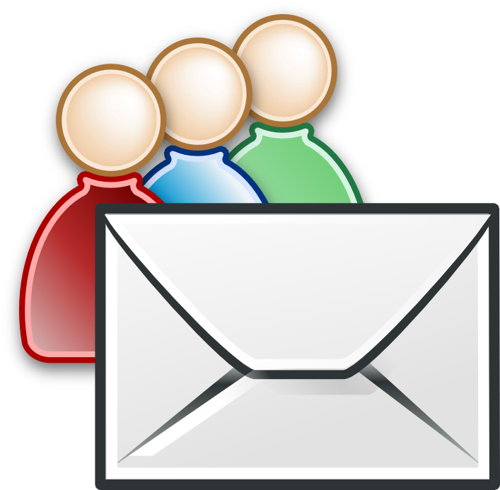 Email Icon Png 707 X 693