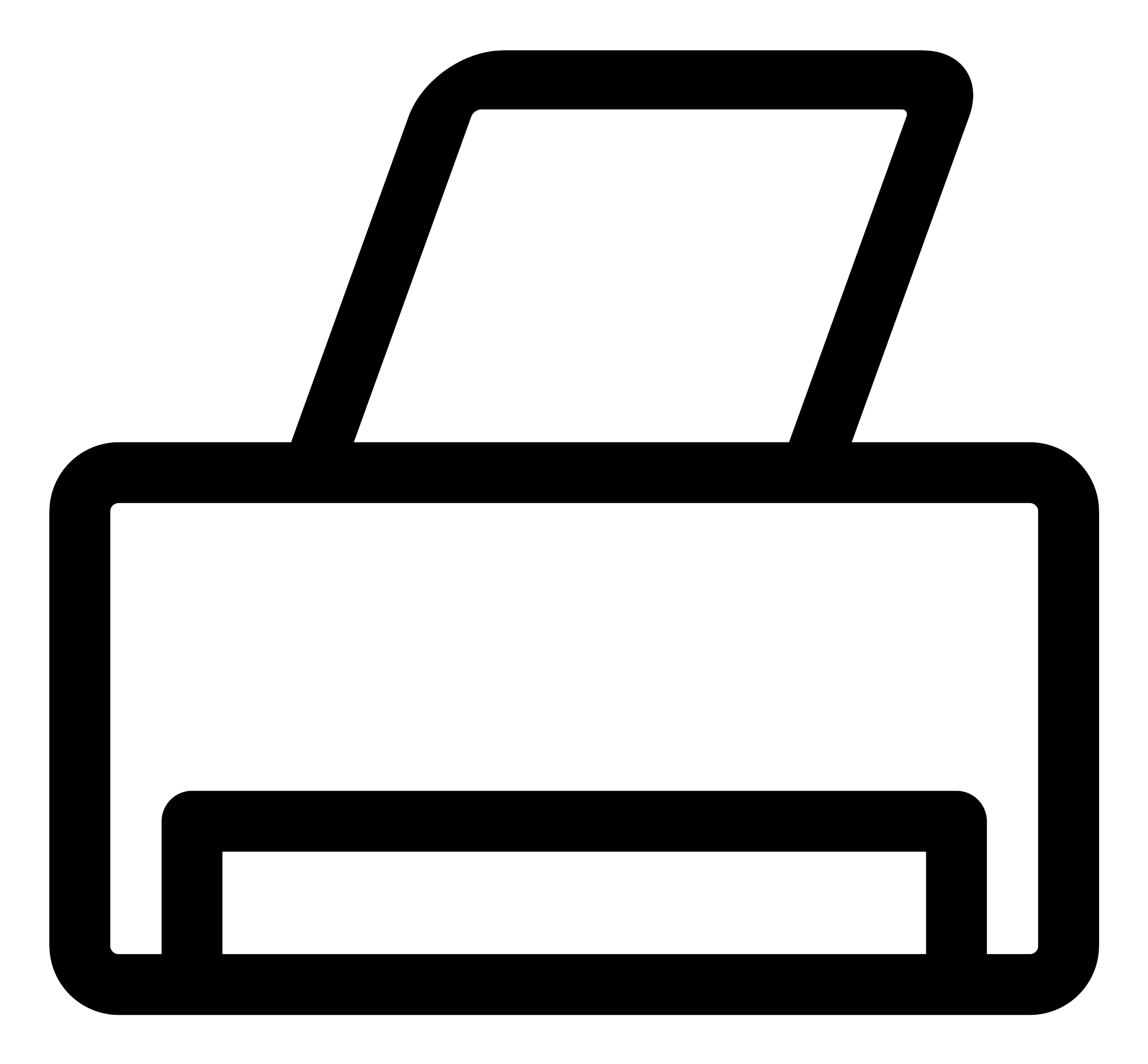 Email Icon White Png 2351 X 2179