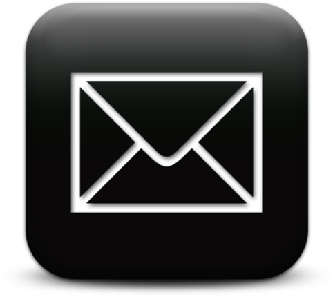 Email Icon White Png 482 X 430
