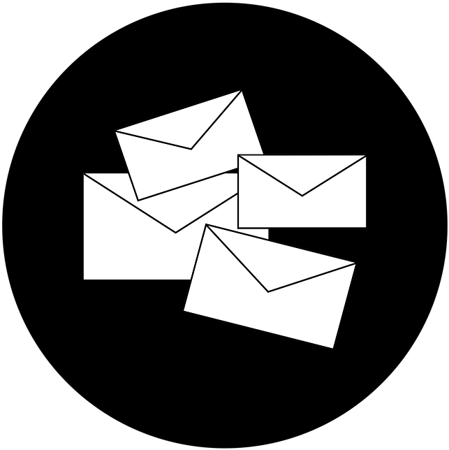 A Group Of White Envelopes