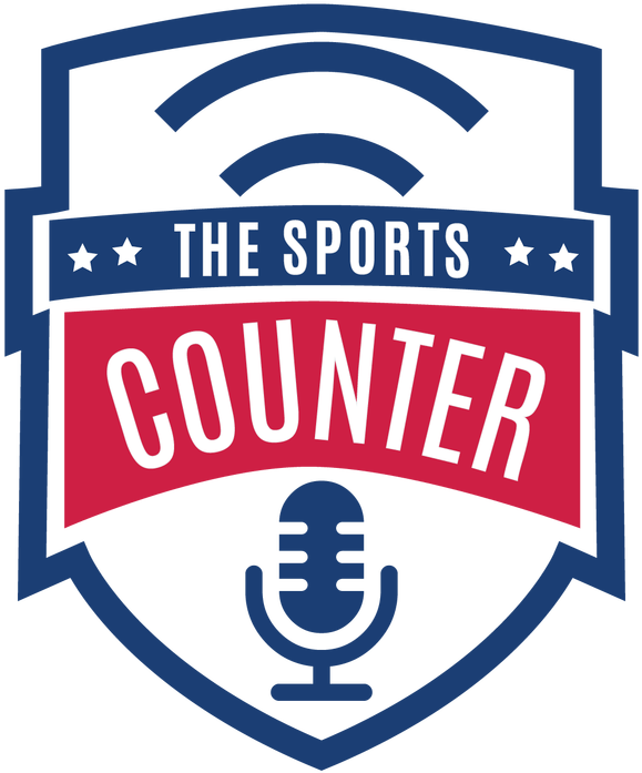 A Logo For A Sports Counter