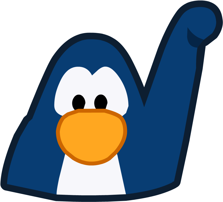 Emoji Clipart Animation - Club Penguin Discord Emoji, Hd Png Download