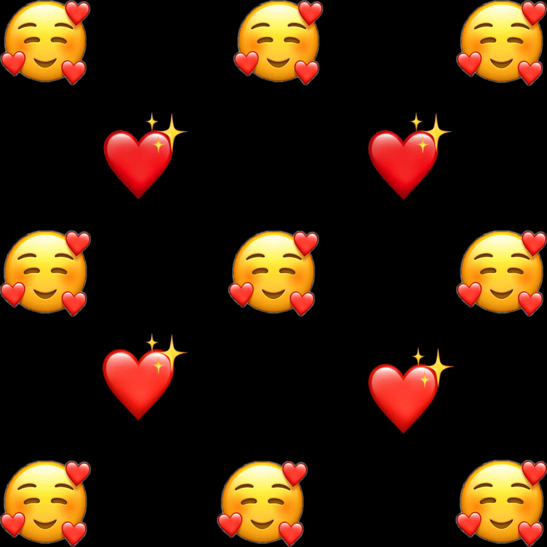Love Emoji Png
