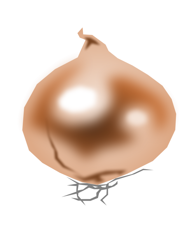 A Close Up Of A Bulb