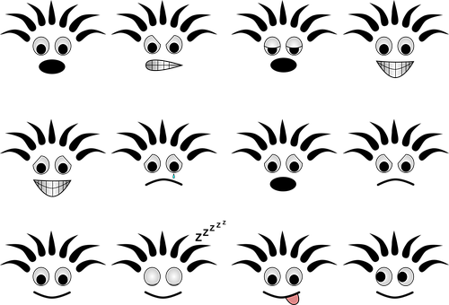 Emotions Png 500 X 340