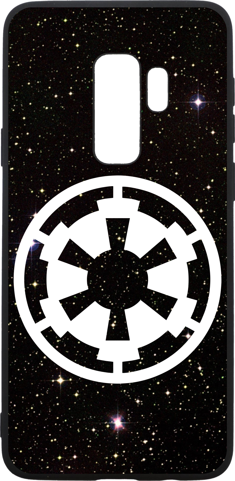 A Phone Case With A Star Wars Logo