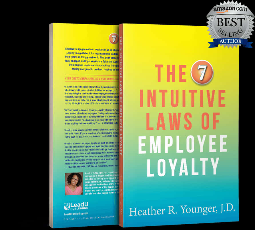 Employee Retention - 7 Intuitive Laws Of Employe Loyalty, Hd Png Download