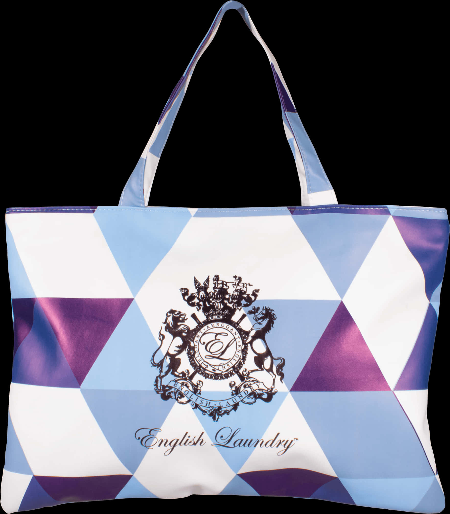 English Laundry Tote Bag