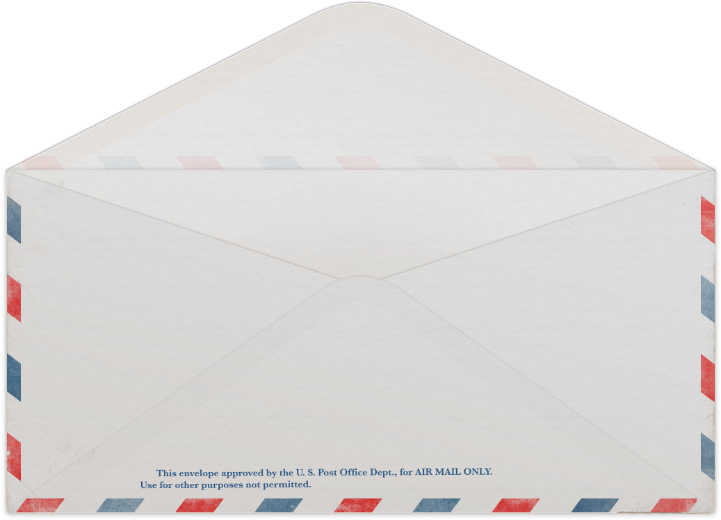 Envelope Png 1037 X 748