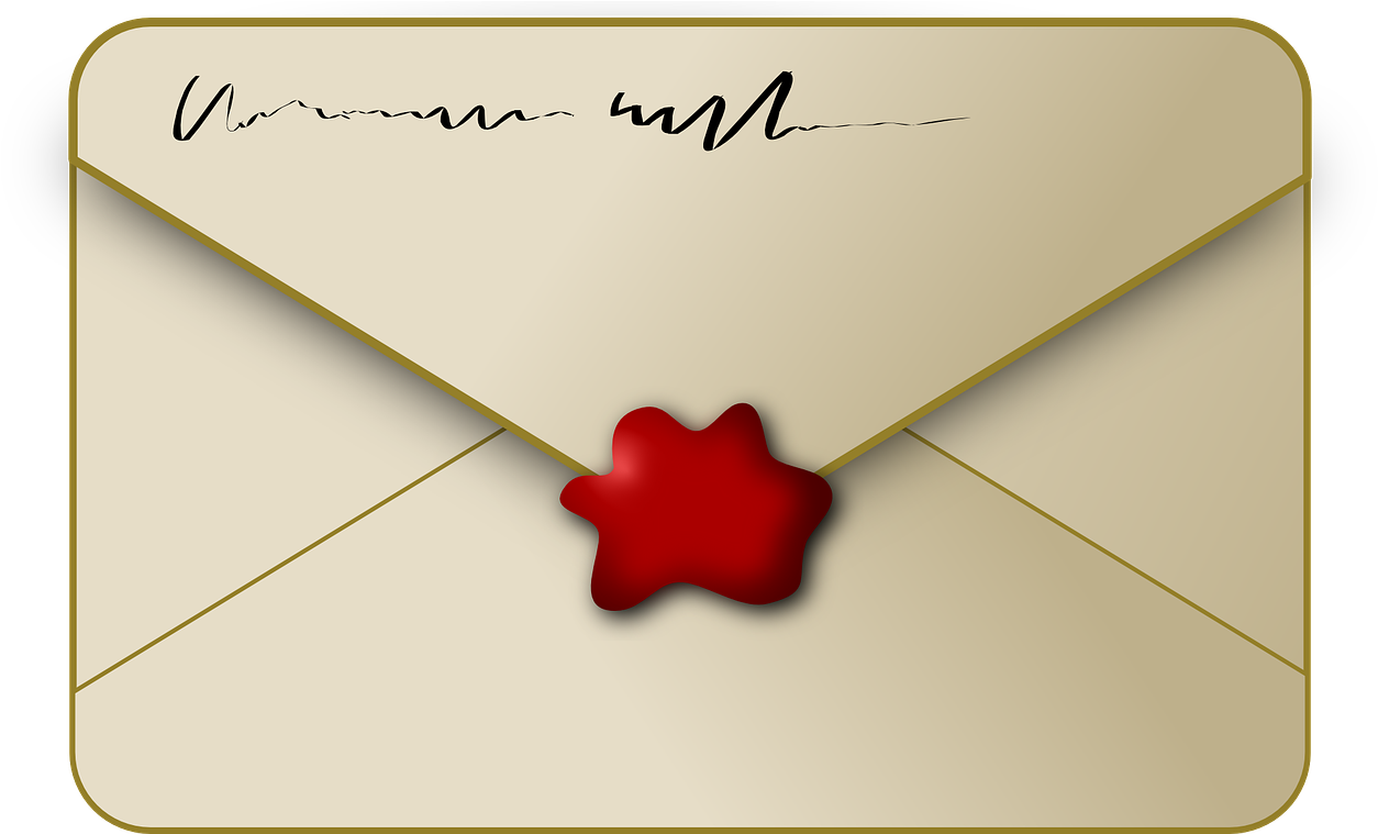 Envelope Png 1254 X 759