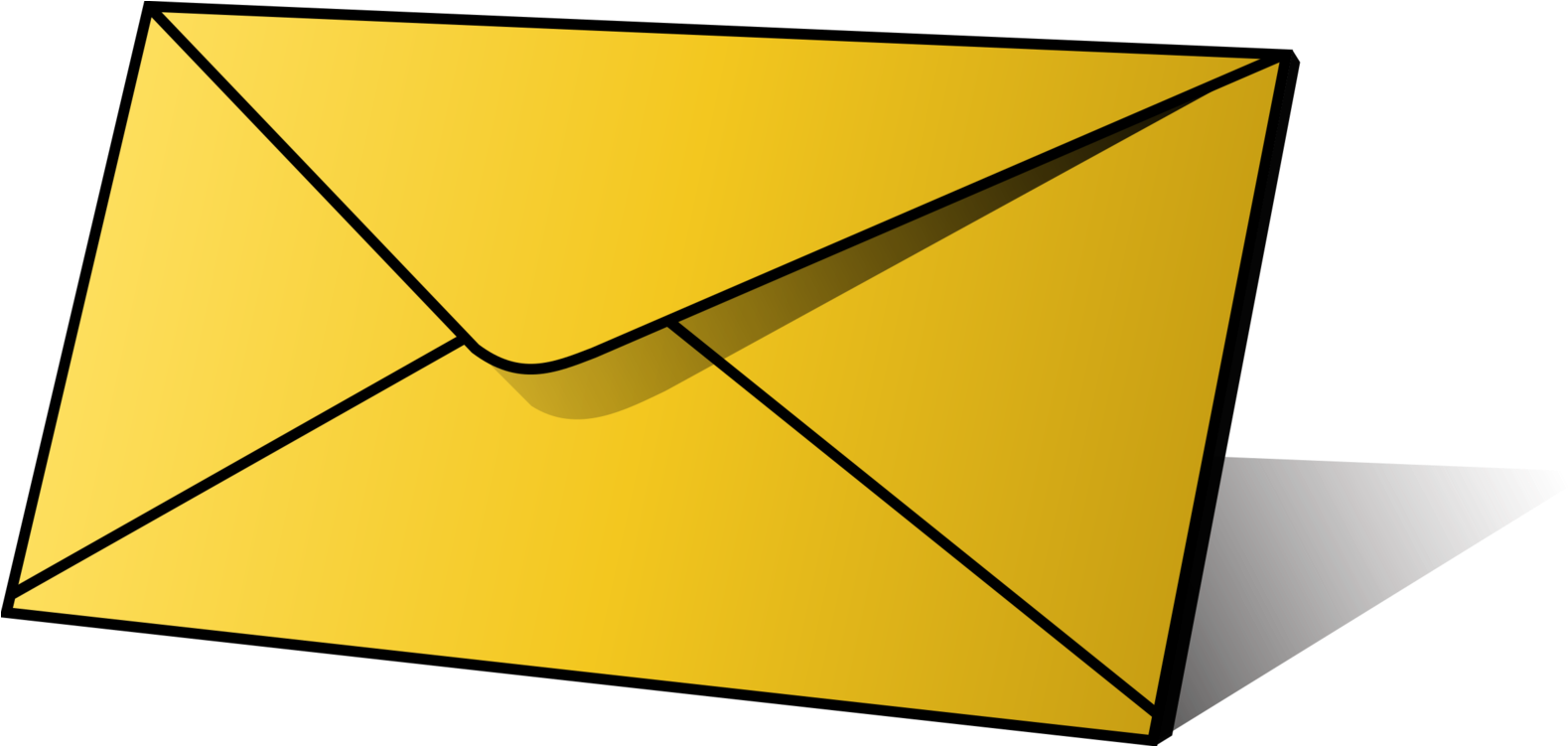 Envelope Png 1579 X 751