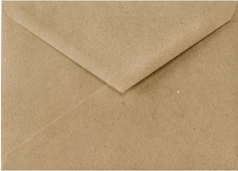 Envelope Png 481 X 345