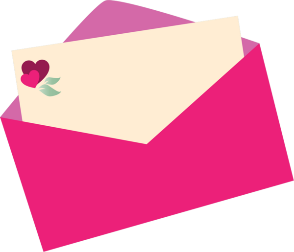 Envelope Png 600 X 515