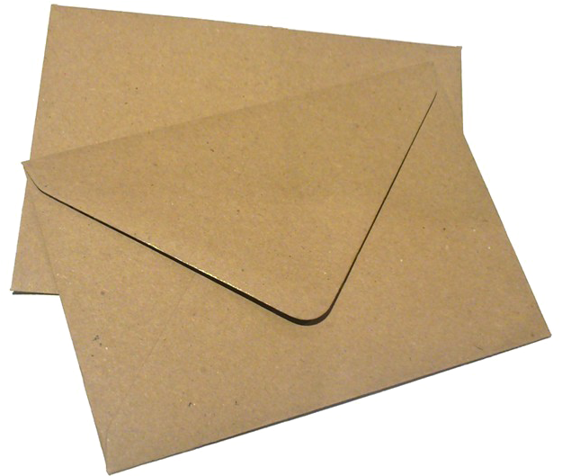 Envelope Png 625 X 529