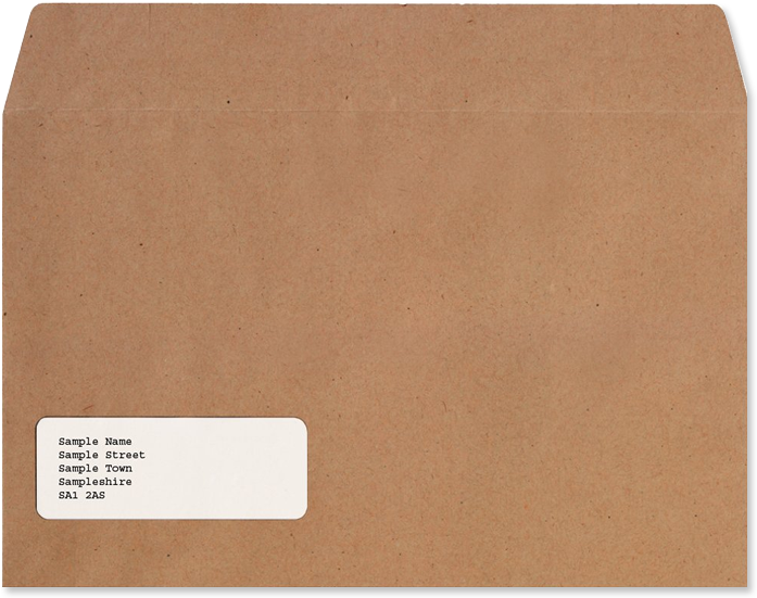 Envelope Png 697 X 551