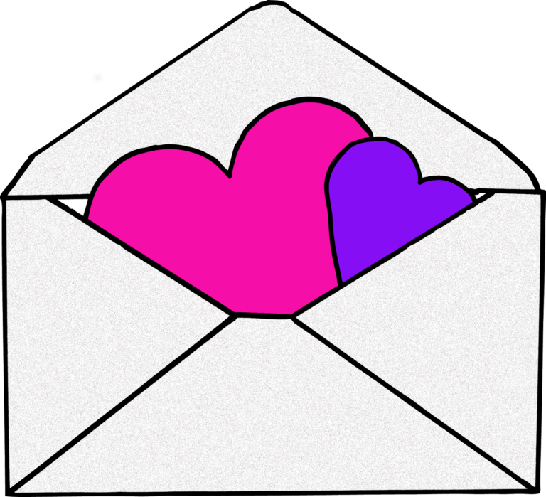 Envelope Png 768 X 699