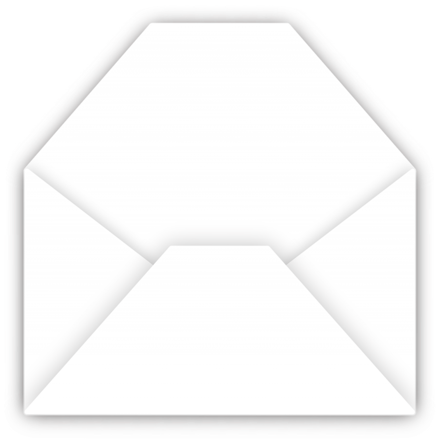 Envelope Png 891 X 890