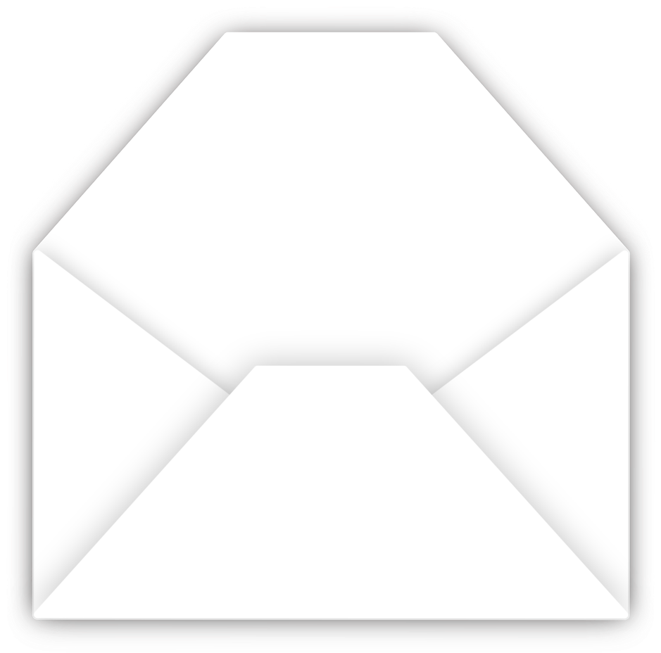Envelope Png 939 X 928