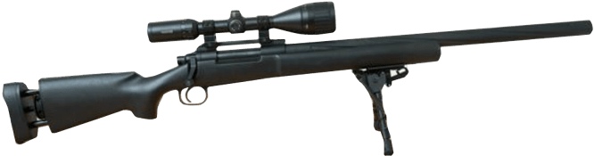 Episode Interactive Sniper Gun Overlay, Hd Png Download