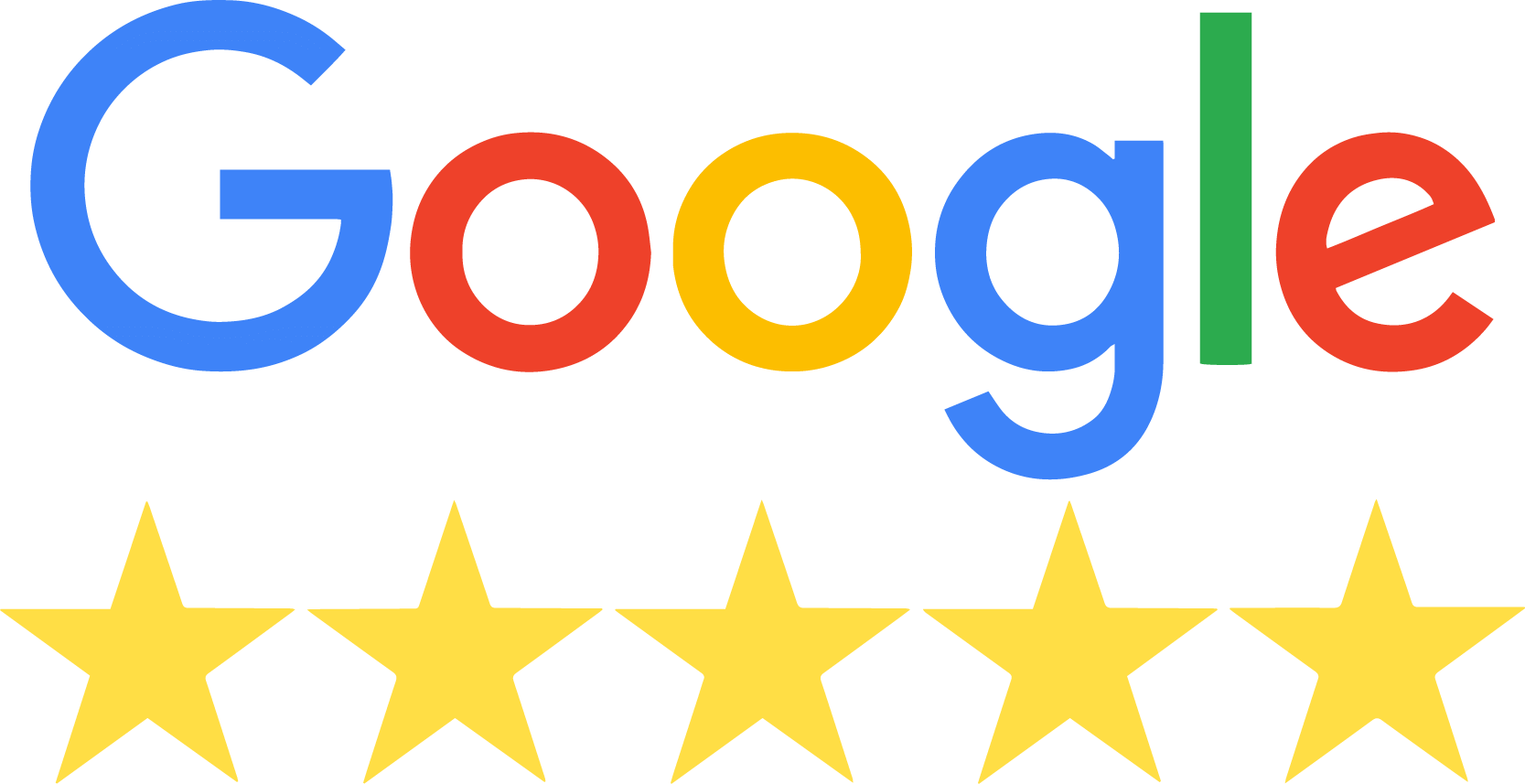A Logo With Yellow Stars
