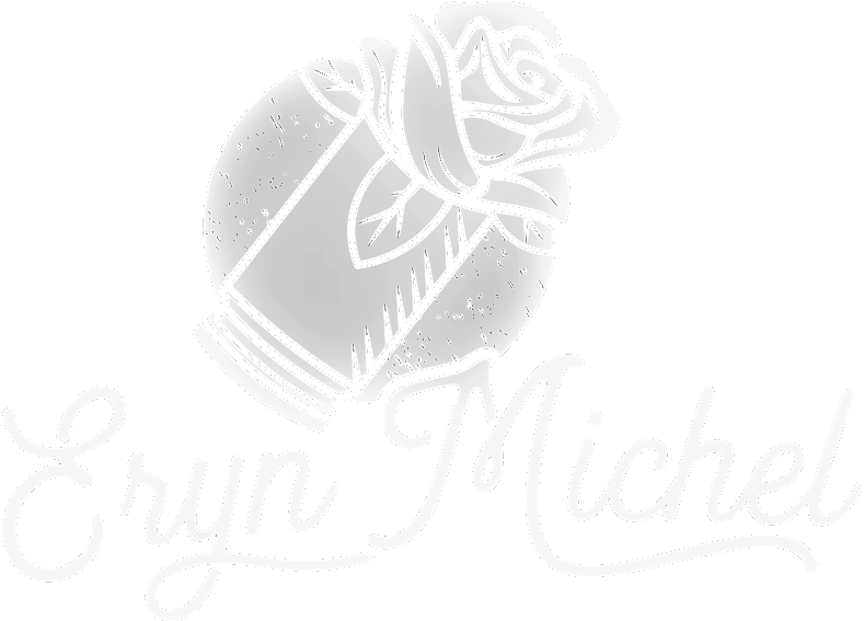 Eryn Michel - Rose Coloring Pages, Hd Png Download