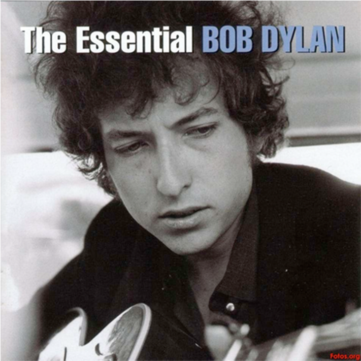 Essential Bob Dylan, Hd Png Download