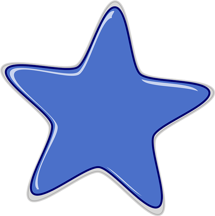 Estrela Png 724 X 725