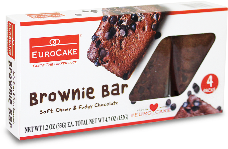 A Box Of Brownie Bar
