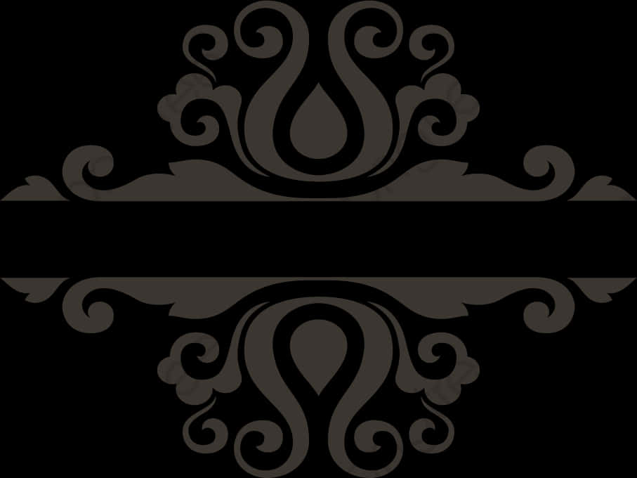 European Style Frame Creative - Fancy Border White Png, Transparent Png