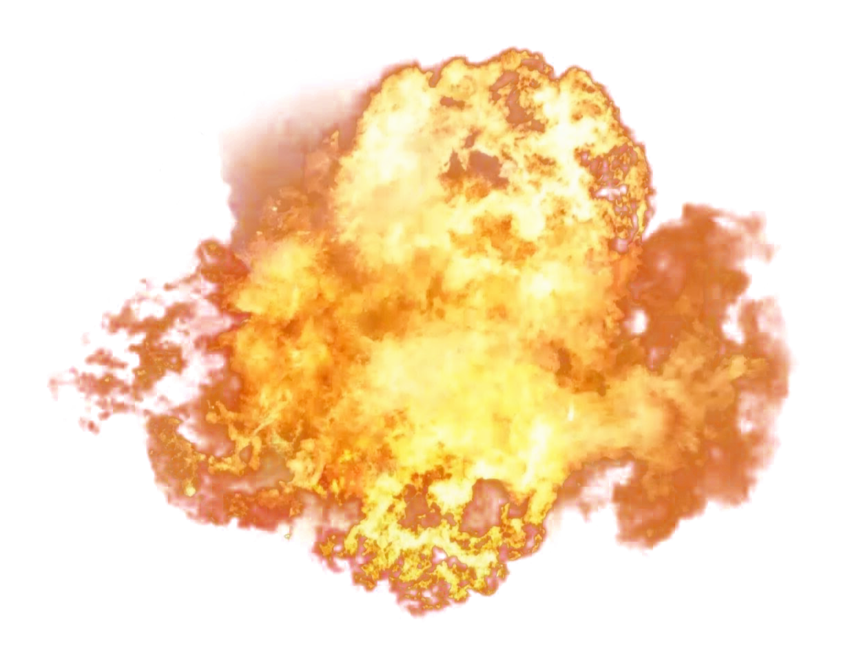 Explosion Png 1231 X 968