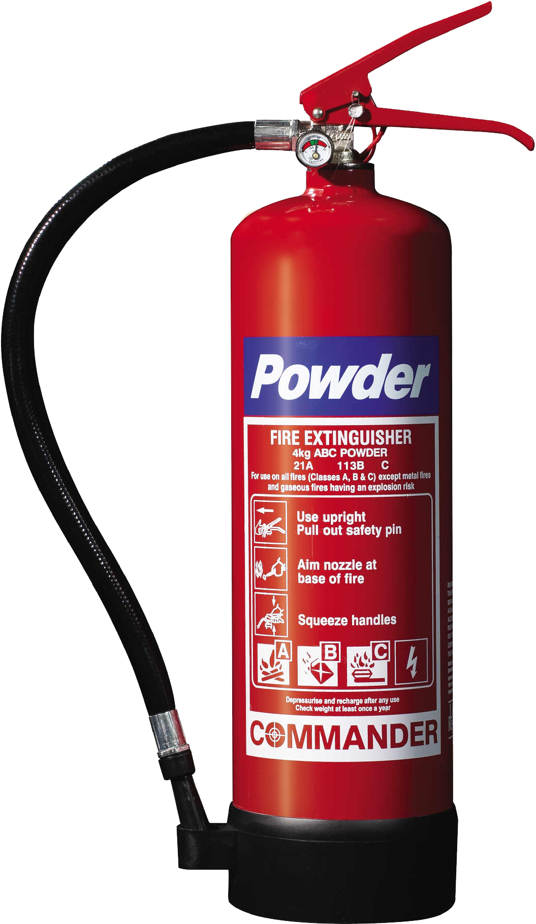 Extinguisher Png 1055 X 1819