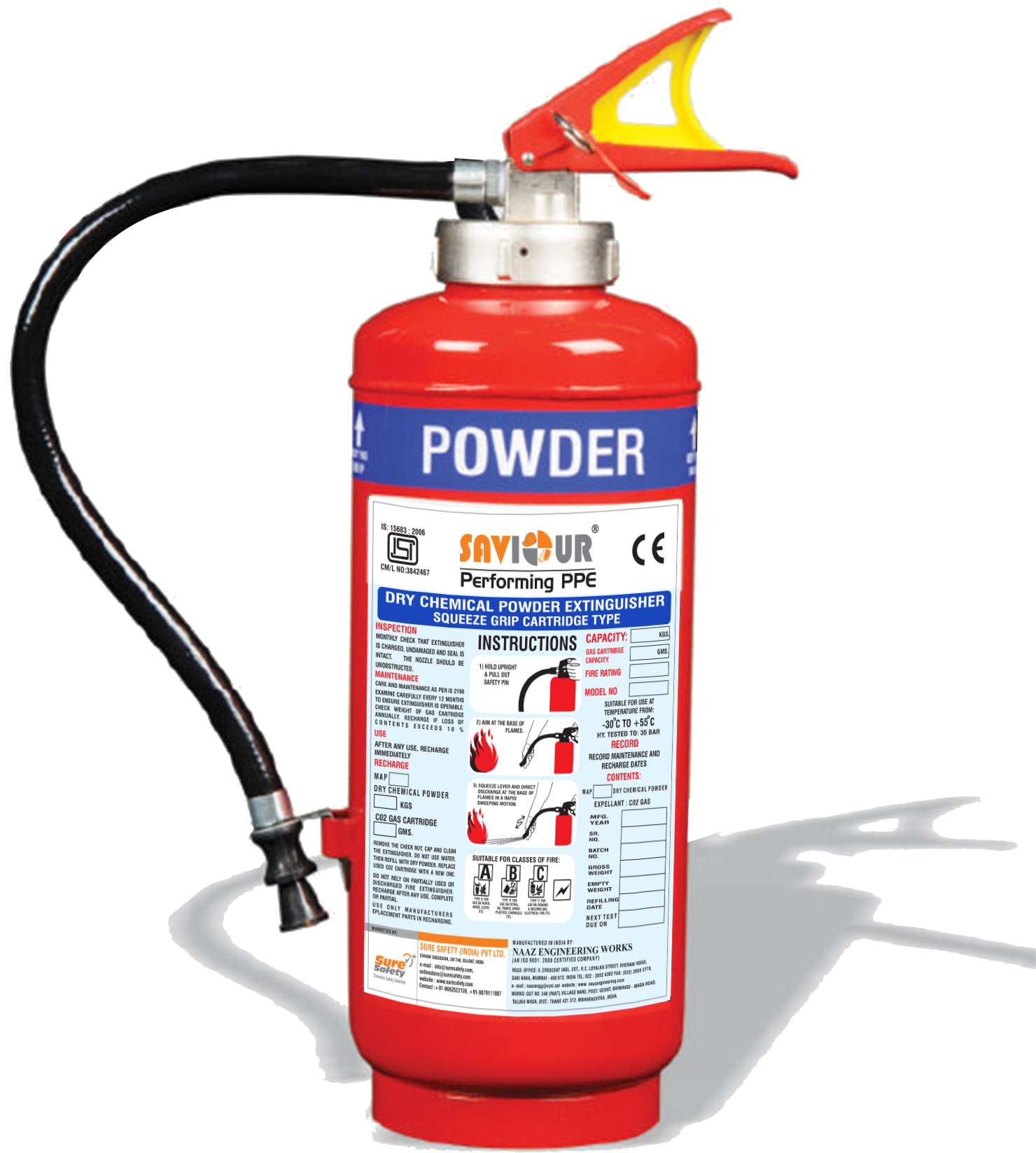 Extinguisher Png 1480 X 1648