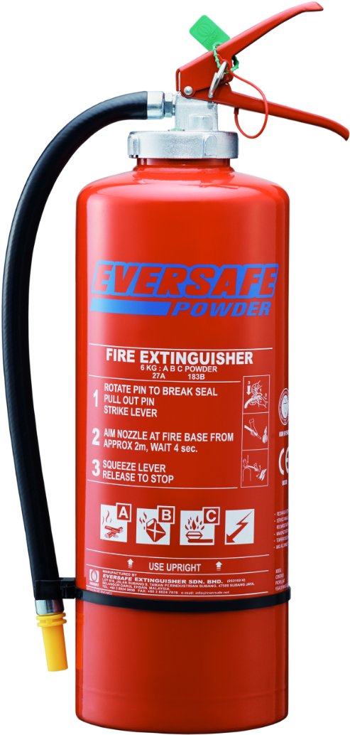 Extinguisher Png 493 X 1034