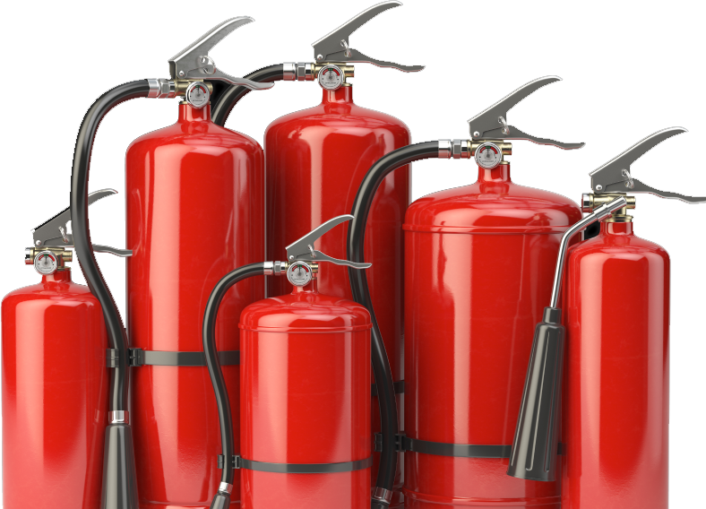 Extinguisher Png 788 X 568
