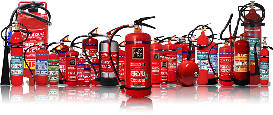 Extinguisher Png 960 X 406